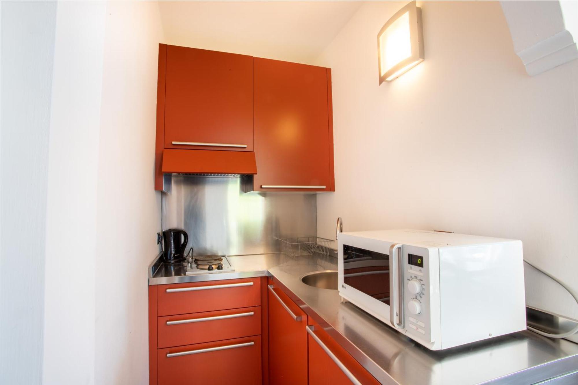 Holiday Apartments Bellariva Buitenkant foto