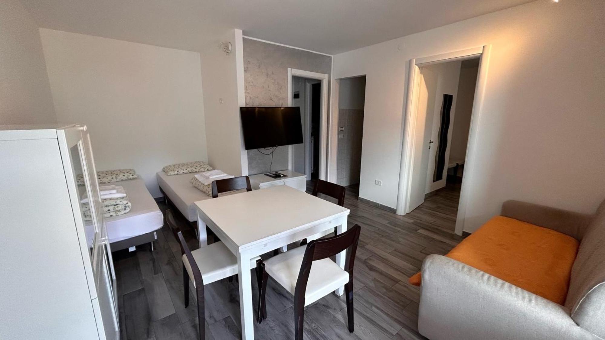 Holiday Apartments Bellariva Buitenkant foto