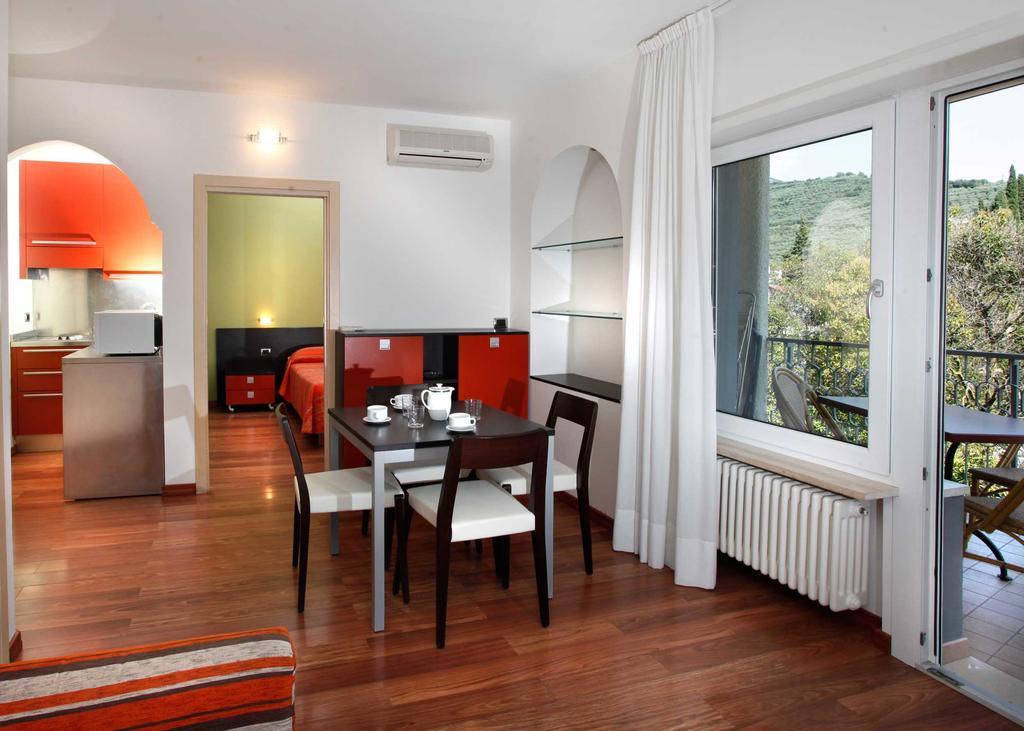 Holiday Apartments Bellariva Kamer foto