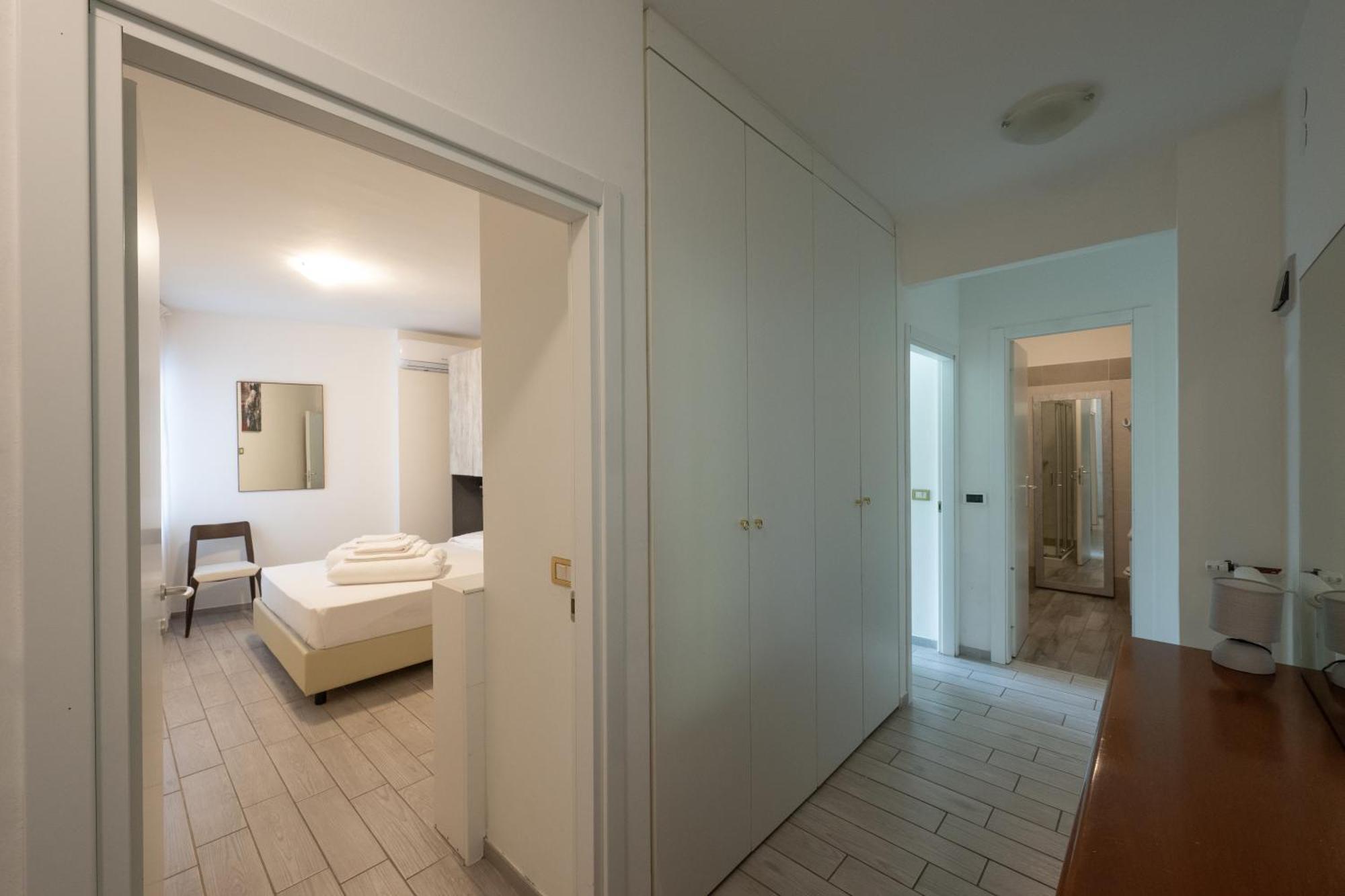 Holiday Apartments Bellariva Buitenkant foto