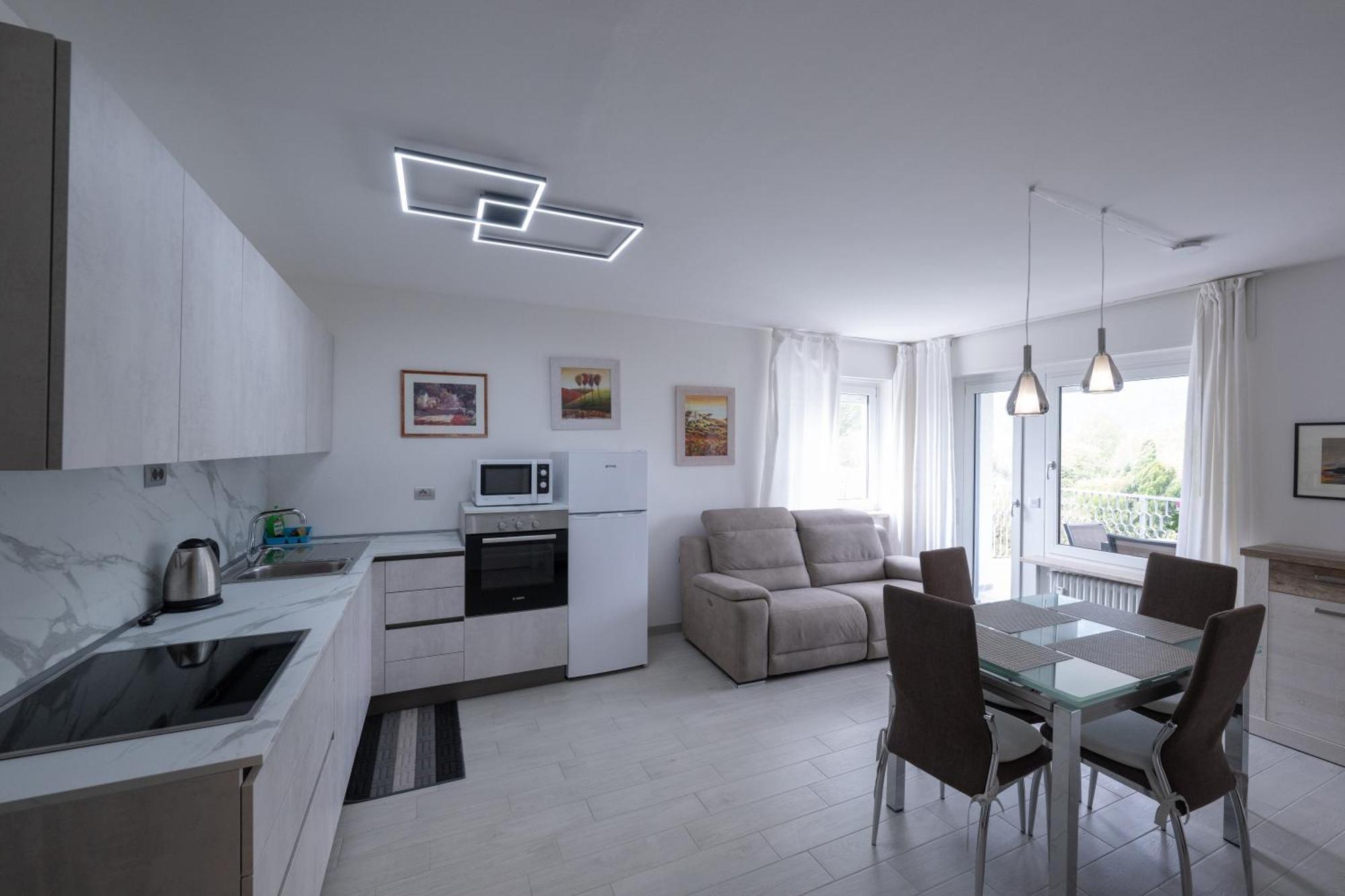 Holiday Apartments Bellariva Buitenkant foto
