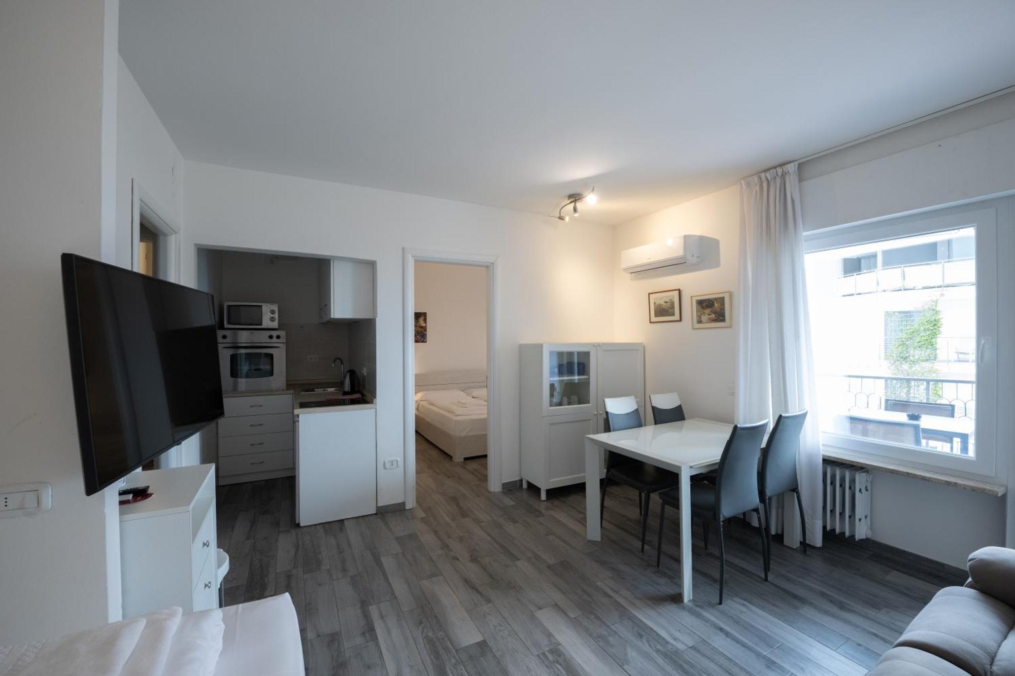 Holiday Apartments Bellariva Buitenkant foto