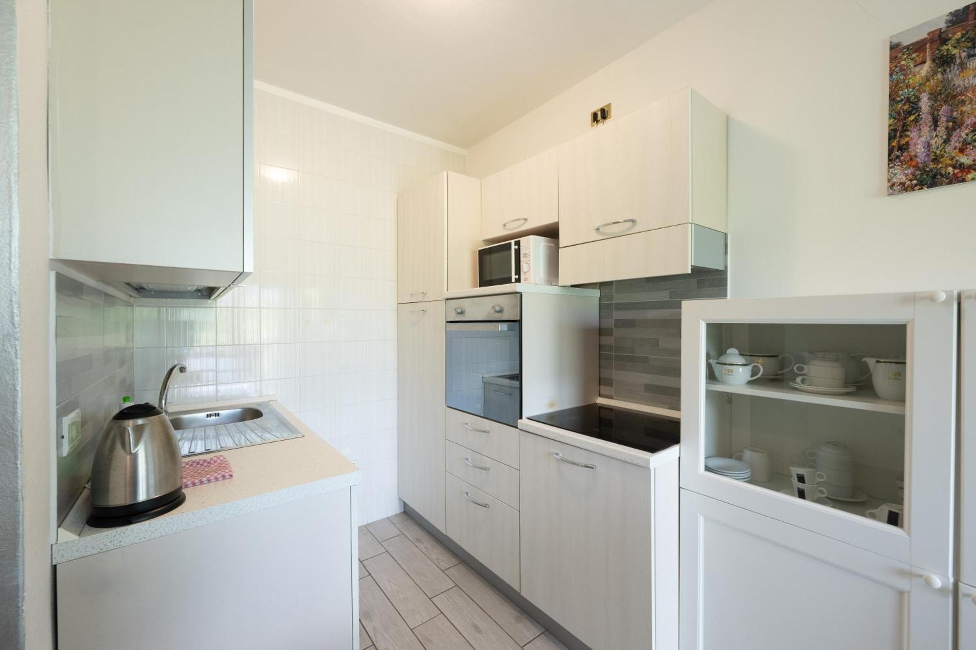 Holiday Apartments Bellariva Buitenkant foto