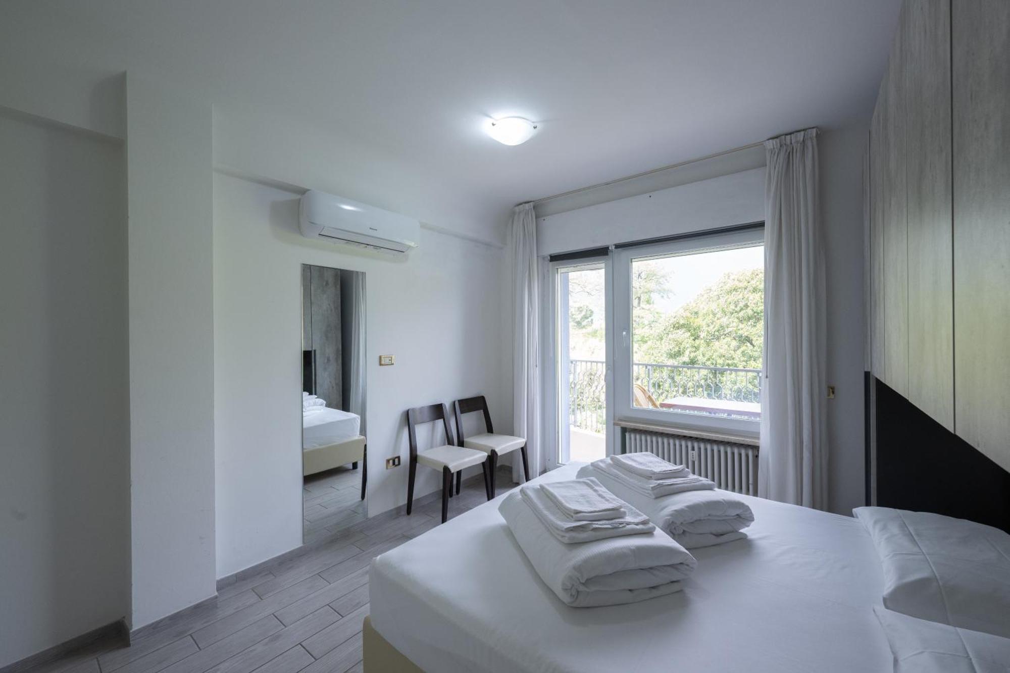 Holiday Apartments Bellariva Buitenkant foto