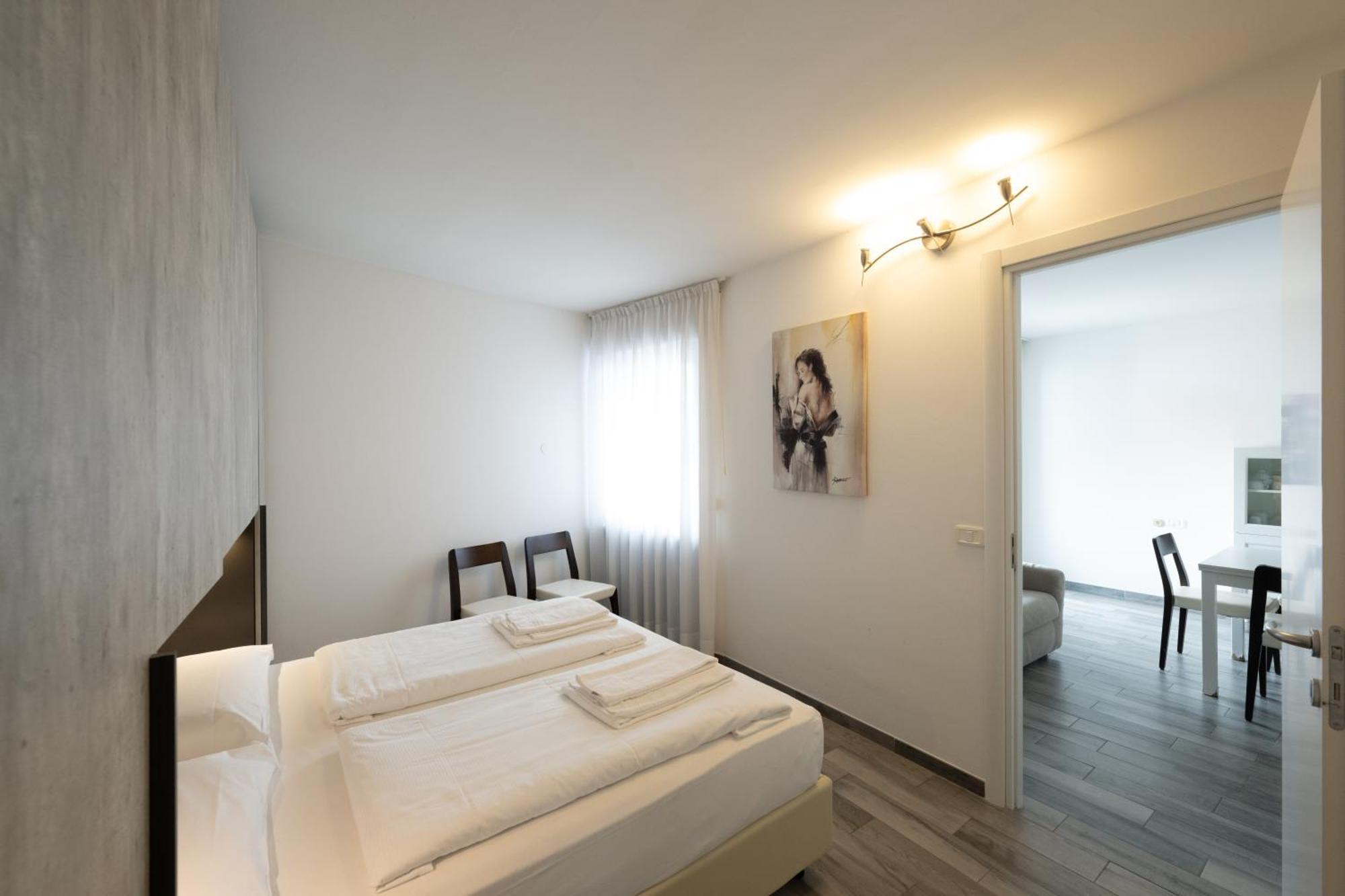 Holiday Apartments Bellariva Buitenkant foto